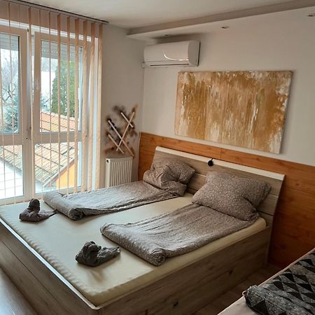 Sweet Dream Guesthouse Сегед Екстер'єр фото