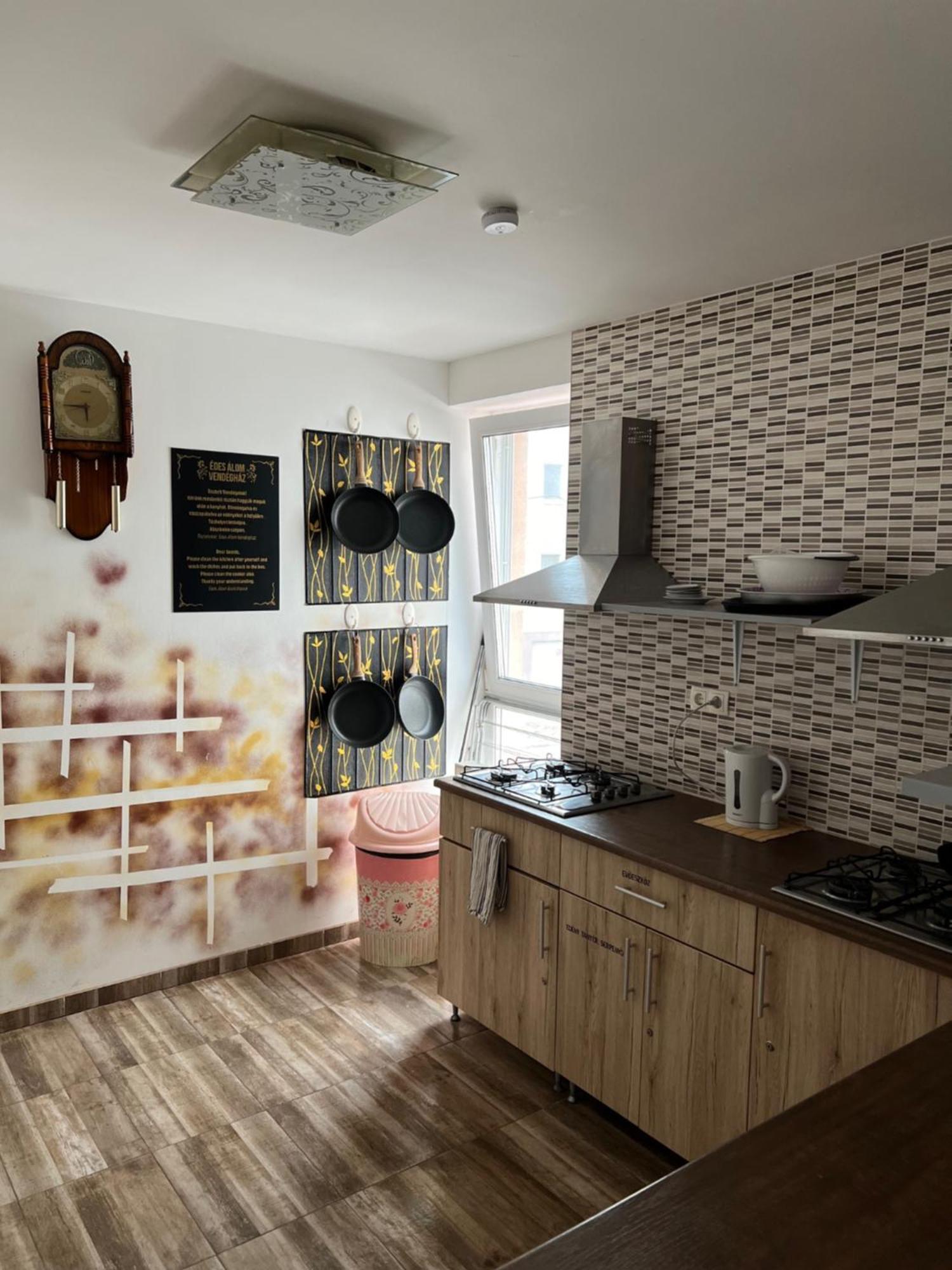 Sweet Dream Guesthouse Сегед Екстер'єр фото