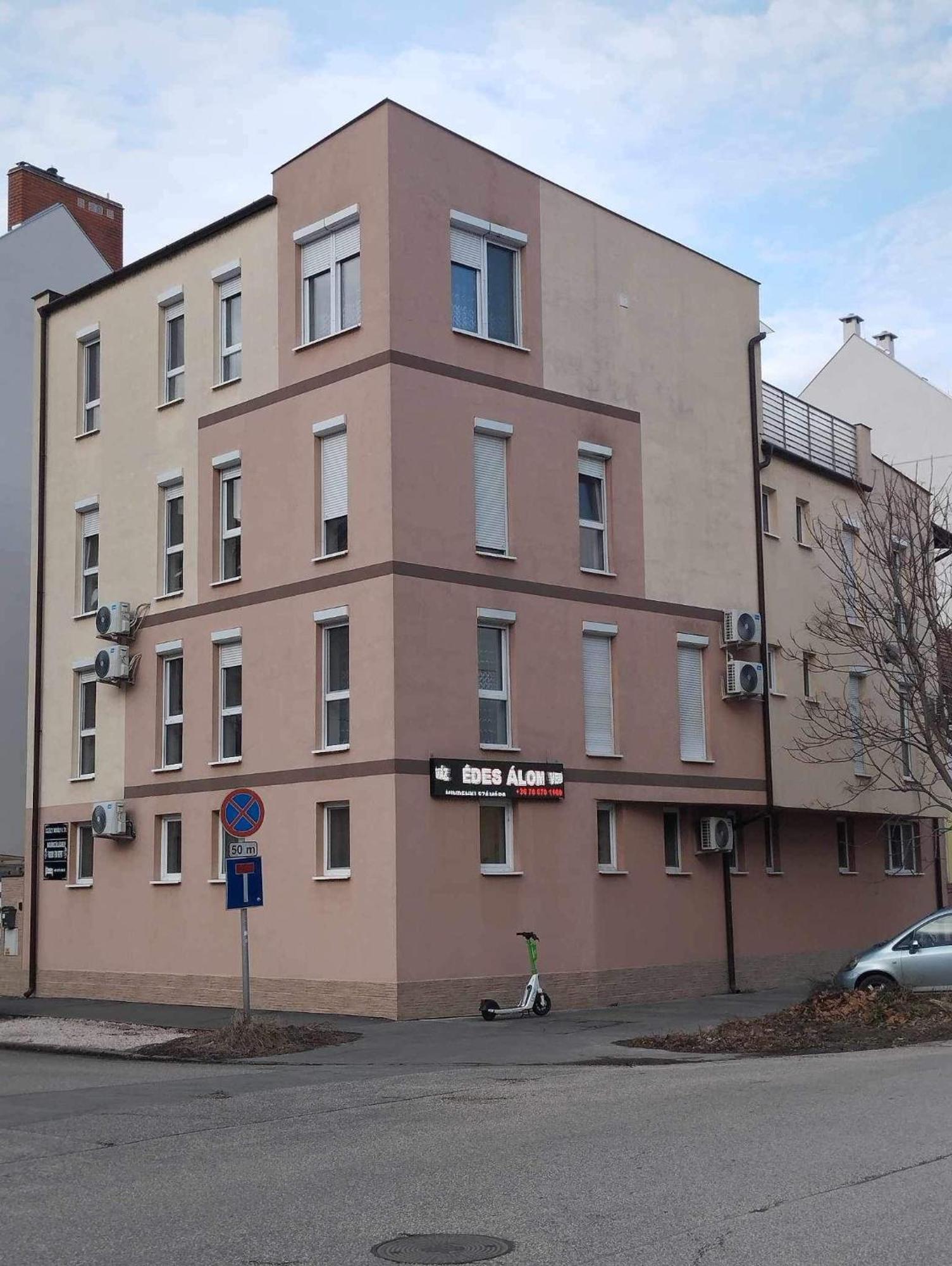Sweet Dream Guesthouse Сегед Екстер'єр фото